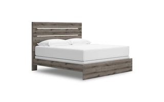 KING PANEL HEADBOARD/FOOTBOARD  PCB2405-72 ASHLEY FURNITURE