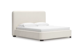 KING UPHOLSTERED BED  PCB401-82 ASHLEY FURNITURE