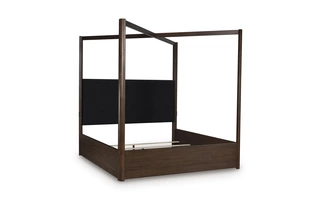 KING CANOPY  PCB857-62 ASHLEY FURNITURE