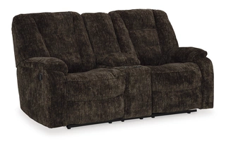 RECLINING LOVESEAT W/CONSOLE  7450294 ASHLEY FURNITURE