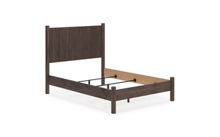 FULL PANEL FOOTBOARD W/RAILS  B2614-184 ASHLEY FURNITURE