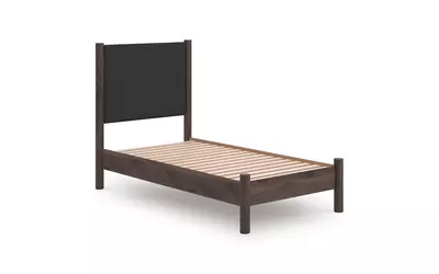 twin platform footboard/rails  B2614-52 ashley