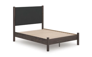 FULL PLATFORM FOOTBOARD/RAILS  B2614-84 ASHLEY FURNITURE