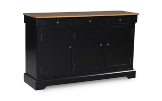 DINING ROOM BUFFET  D634-80 ASHLEY FURNITURE