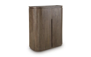 BAR CABINET  A4000697 ASHLEY FURNITURE