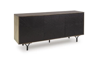 ACCENT CABINET  A4000710 ASHLEY FURNITURE