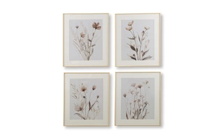 wall art set (4/cn)  A8000469 ashley