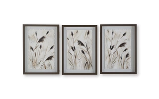 WALL ART SET (3/CN)  A8000506 ASHLEY FURNITURE