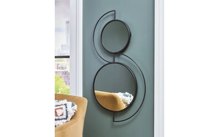 ACCENT MIRROR  A8010402 ASHLEY FURNITURE