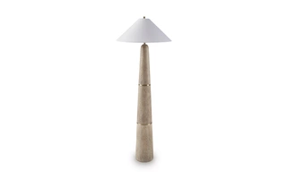poly floor lamp (1/cn)  L235811 ashley
