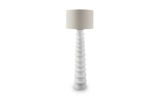 poly floor lamp (1/cn)  L235851 ashley