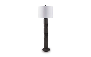 poly floor lamp (1/cn)  L235861 ashley