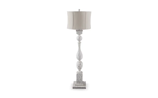 poly floor lamp (1/cn)  L235921 ashley