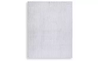 washable large rug  R407451 ashley