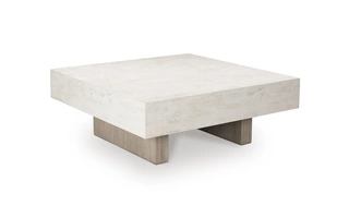square cocktail table  T622-8 ashley