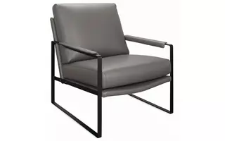 ACCENT CHAIR GREY  2292GREY ISELLA SOFA