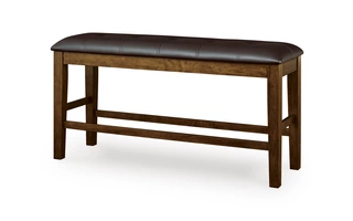 dbl counter uph bench (1/cn)  D594-09 ashley