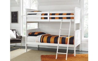 TWIN BUNK BED SLATS Lulu Twin Bunk Bed SlatsB102-59S ASHLEY