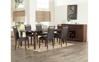 FAIRFIELD LEG TABLE 2926205 2926205 WORLD IMPORTS