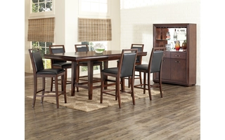 FAIRFIELD UPH BACK STOOL 2926238 2926238 WORLD IMPORTS