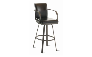 LANCE COUNTER HEIGHT UPHOLSTERED SEAT AND BACKREST Lance 41436-26 AMISCO