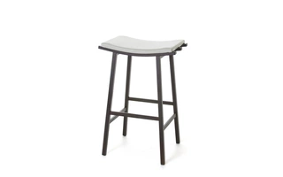 NATHAN COUNTER HEIGHT UPHOLSTERED SEAT Nathan 40033-26 AMISCO