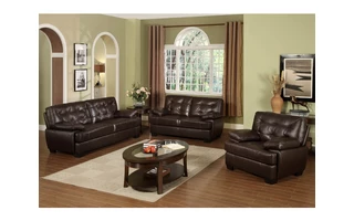LEATHER SOFA Leather 8930S DECORA