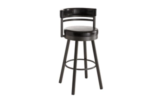 RONNY COUNTER HEIGHT UPHOLSTERED SEAT AND BACKREST Ronny 41442-26 AMISCO
