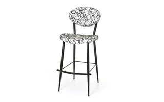 OPUS COUNTER HEIGHT UPHOLSTERED SEAT AND BACKREST Opus 40132-26 AMISCO