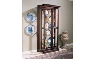 TWO WAY SLIDER CHERRY TRADITIONAL 20583 20583 PULASKI