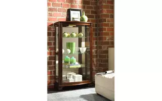 MANTEL CURIO PFC CURIOS 20878 20878 PULASKI