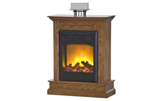 28 FIREPLACE MANTEL, DECORATIVE MOLDING, PLAIN BASE*GLASS*NG*FINSISH*CC, DK, LT, MD, SO, UN, CR, CM  53901 EAGLE