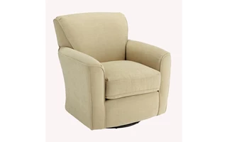 SWIVEL BARREL CHAIR 2888 2888 BEST HOME FURNISHINGS