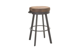 BRYCE COUNTER HEIGHT UPHOLSTERED SEAT Bryce 41444-26 AMISCO