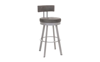 BARRY COUNTER HEIGHT UPHOLSTERED SEAT AND BACKREST Barry 41445-26 AMISCO