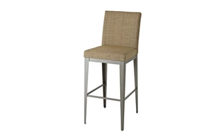 PABLO COUNTER HEIGHT UPHOLSTERED SEAT AND BACKREST Pablo 45304-26 AMISCO