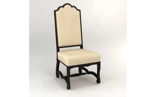 BELLAGIO SIDE CHAIR CHA 7101 CHA 7101 CANADEL