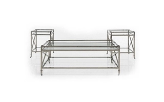 LINDA COFFEE TABLE 1 OF 2 BOXES 012-2902C 012-2902C DECOR-REST