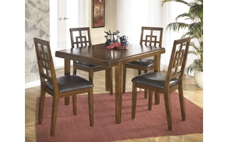 RECT DRM TABLE SET (5/CN) Cimeran D295-225 ASHLEY