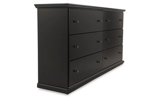 B138-31 Maribel SIX DRAWER DRESSER