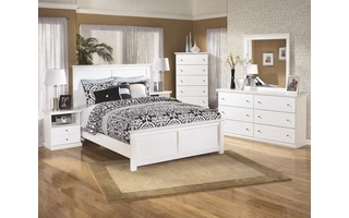 B139-31 Bostwick Shoals SIX DRAWER DRESSER