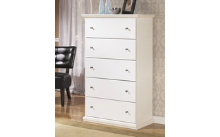 B139-46 Bostwick Shoals FIVE DRAWER CHEST