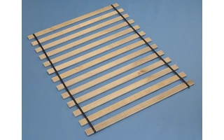 B100-13 Frames and Rails QUEEN ROLL SLATS