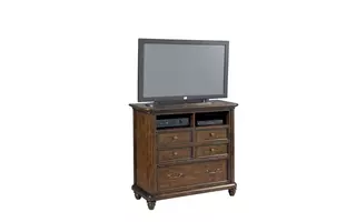 SADDLE RIDGE SADDLE RIDGE MEDIA CHEST 508145 508145 PULASKI