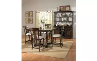 SADDLE RIDGE SADDLE RIDGE GATHERING CHAIR 508502 508502 PULASKI