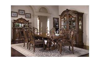SAN MATEO CARVED BACK SIDE CHAIR SAN MATEO 662270 662270 SAMUEL LAWRENCE