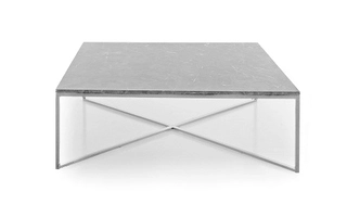 BOSTON SQUARE COFFEE TABLE 1 OF 2 BOXES 012-7104C 012-7104C DECOR-REST