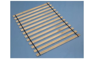 FULL ROLL SLAT FRAMES Platform MultiB100-12 ASHLEY