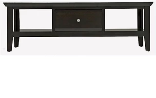 RECTANGULAR COFFEE TABLE W DRAWER 780-060 780-060 CASANA