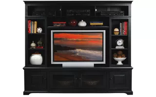 E70 ENTERTAINMENT HUTCH WITH 45 OPENING 92571 92571 EAGLE